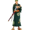 BANPRESTO One Piece|Figure*One Piece DXF The Grandline Series Roronoa Zoro Yukata Ver Figure
