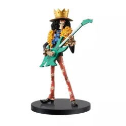Banpresto One Piece DXF THE GRANDLINE MEN Vol.14 Brook Figure JAPAN OFFICIAL