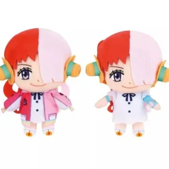 Banpresto One Piece*One Piece Film Red Uta Plush Doll 2 Set JAPAN OFFICIAL
