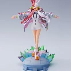 BANPRESTO One Piece Film Red Uta New GENESIS Figure JAPAN OFFICIAL