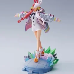 BANPRESTO One Piece Film Red Uta New GENESIS Figure JAPAN OFFICIAL