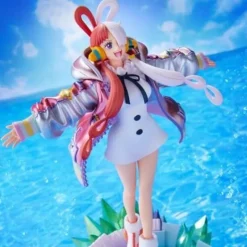 BANPRESTO One Piece Film Red Uta New GENESIS Figure JAPAN OFFICIAL