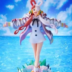 BANPRESTO One Piece Film Red Uta New GENESIS Figure JAPAN OFFICIAL