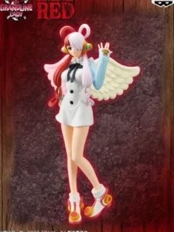 Banpresto One Piece Film Red DXF The Grandline Lady vol.1 Uta Figure JAPAN