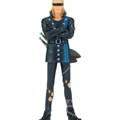 BANPRESTO One Piece Film Red DXF The Grandline Series Helmeppo Figure JAPAN