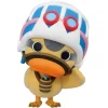 Banpresto Figure|One Piece*One Piece Fluffy Puffy Karoo Figure JAPAN OFFICIAL
