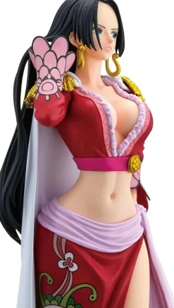 Banpresto One Piece Glitter & Glamours Boa Hancock II Figure JAPAN OFFICIAL