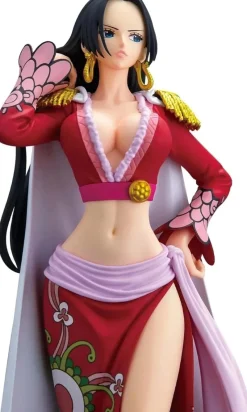 Banpresto One Piece Glitter & Glamours Boa Hancock II Figure JAPAN OFFICIAL