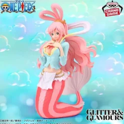 BANPRESTO Figure*One Piece Glitter & Glamours Shirahoshi Figure JAPAN OFFICIAL