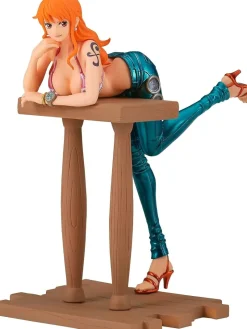 Banpresto Figure|One Piece*One Piece GRANDLINE JOURNEY SPECIAL Nami & Boa Hancock 2 Set Figure