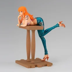 Banpresto Figure|One Piece*One Piece GRANDLINE JOURNEY SPECIAL Nami & Boa Hancock 2 Set Figure