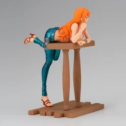 Banpresto Figure|One Piece*One Piece GRANDLINE JOURNEY SPECIAL Nami & Boa Hancock 2 Set Figure
