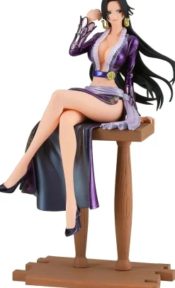 Banpresto Figure|One Piece*One Piece GRANDLINE JOURNEY SPECIAL Nami & Boa Hancock 2 Set Figure