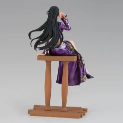 Banpresto Figure|One Piece*One Piece GRANDLINE JOURNEY SPECIAL Nami & Boa Hancock 2 Set Figure