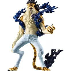 Banpresto One Piece|Figure*One Piece King Of Artist The Rob Lucci Awakening Ver Figure JAPAN