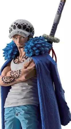 BANPRESTO One Piece*One Piece King Of Artist The Trafalgar Law II Figure JAPAN OFFICIAL