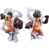 Banpresto One Piece King Of Artist Monkey D Luffy Special ver Figure Set of 2