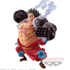 Banpresto One Piece King Of Artist Monkey D Luffy Special ver Figure Set of 2