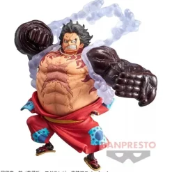 Banpresto One Piece King Of Artist Monkey D Luffy Special ver Figure Set of 2