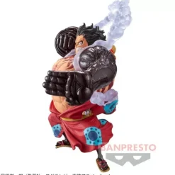 Banpresto One Piece King Of Artist Monkey D Luffy Special ver Figure Set of 2