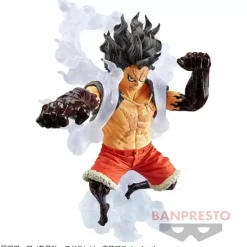 Banpresto One Piece King Of Artist Monkey D Luffy Special ver Figure Set of 2