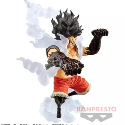 Banpresto One Piece King Of Artist Monkey D Luffy Special ver Figure Set of 2