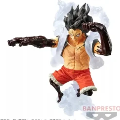 Banpresto One Piece King Of Artist Monkey D Luffy Special ver Figure Set of 2