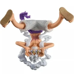 Banpresto One Piece King Of Artist Monkey D Luffy Gear 5 II Figure JAPAN