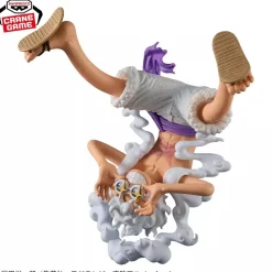 Banpresto One Piece King Of Artist Monkey D Luffy Gear 5 II Figure JAPAN