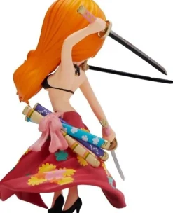 BANPRESTO Figure*One Piece Magazine World Collectable Figure Three Sword Style Nami