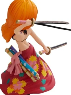 BANPRESTO Figure*One Piece Magazine World Collectable Figure Three Sword Style Nami