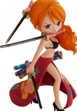 BANPRESTO Figure*One Piece Magazine World Collectable Figure Three Sword Style Nami