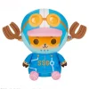 Banpresto Plush Toy|One Piece*One Piece Mecha Mohugutto Tony Tony Chopper Plush Doll JAPAN OFFICIAL