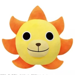 Banpresto One Piece*ONE PIECE Mecha Mofugutto Thousand Sunny Bow Plush Doll JAPAN OFFICIAL