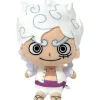 BANPRESTO One Piece|Plush Toy*ONE PIECE Monkey D Luffy Gear5 NIKA Plush JAPAN OFFICIAL