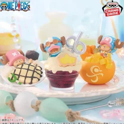 Banpresto One Piece*One Piece Paldolce collection vol.2 Set of 3 Figure JAPAN OFFICIAL