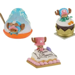 Banpresto Figure*One Piece Paldolce collection vol.3 Set of 3 Figure JAPAN OFFICIAL