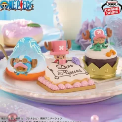 Banpresto Figure*One Piece Paldolce collection vol.3 Set of 3 Figure JAPAN OFFICIAL