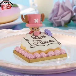 Banpresto Figure*One Piece Paldolce collection vol.3 Set of 3 Figure JAPAN OFFICIAL