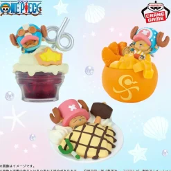 Banpresto One Piece Paldolce collection vol.2 Set of 3 Figure JAPAN OFFICIAL