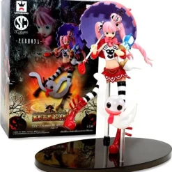 Banpresto ONE PIECE SCultures BIG Figure Colosseum vol.2 Perona Figure JAPAN