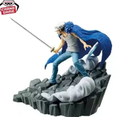 Banpresto Figure|One Piece*One Piece Senkou Zekkei Trafalgar Law Figure JAPAN OFFICIAL