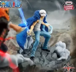 Banpresto Figure|One Piece*One Piece Senkou Zekkei Trafalgar Law Figure JAPAN OFFICIAL