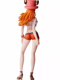BANPRESTO One Piece Sweet Style Pirates Nami Normal Color Version Figure JAPAN