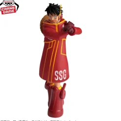 Banpresto One Piece THE Departure Monkey D Luffy ver. Egghead Figure JAPAN