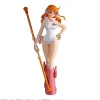 Banpresto One Piece THE Departure Nami ver. Egghead Figure JAPAN