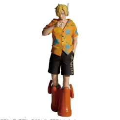 Banpresto Figure|One Piece*One Piece THE Departure Sanji ver. Egghead Figure JAPAN