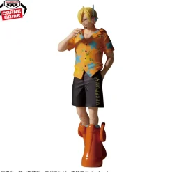 Banpresto Figure|One Piece*One Piece THE Departure Sanji ver. Egghead Figure JAPAN