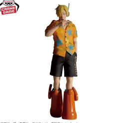 Banpresto Figure|One Piece*One Piece THE Departure Sanji ver. Egghead Figure JAPAN