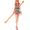 Banpresto One Piece*One Piece THE Departure Nami Figure JAPAN OFFICIAL